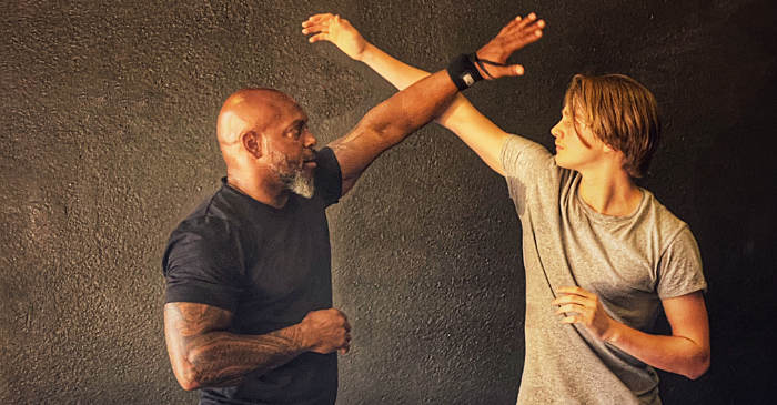 Self Defense Classes at Blaksteel in Phoenix, AZ